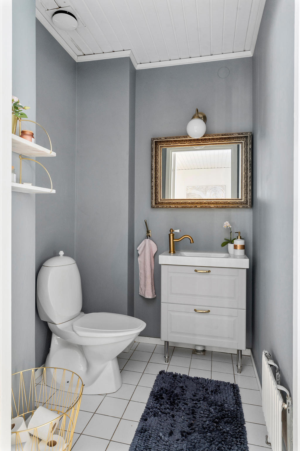Extra gäst wc