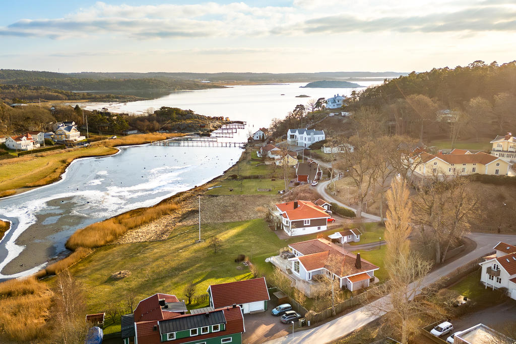 Mysiga Stallviken ligger mycket nära!