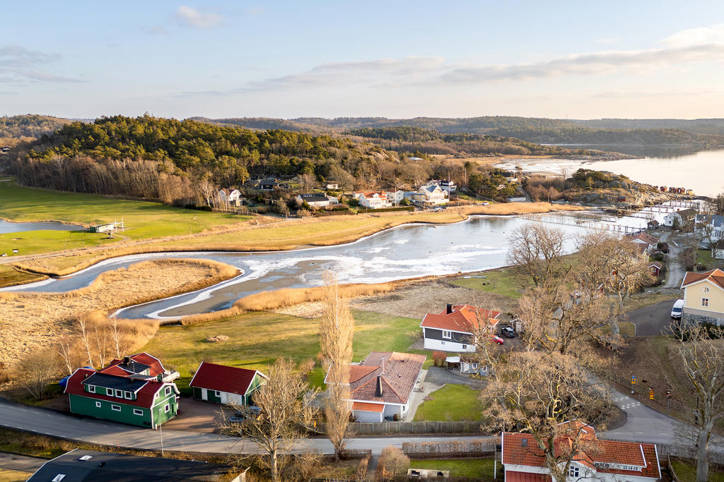 Härligt, havsnära läge