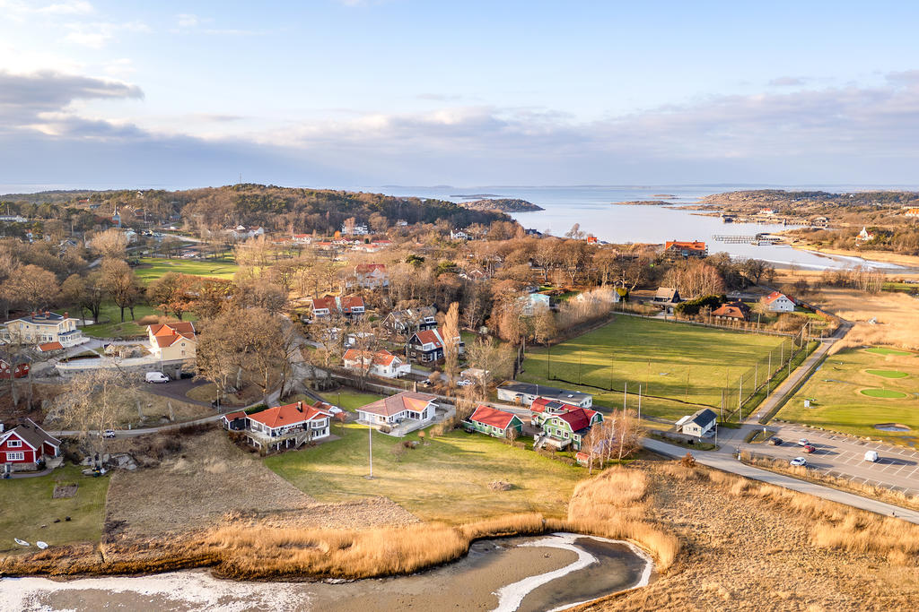 Särö Östra Strandväg 1, mitt i anrika Säröns miljö!