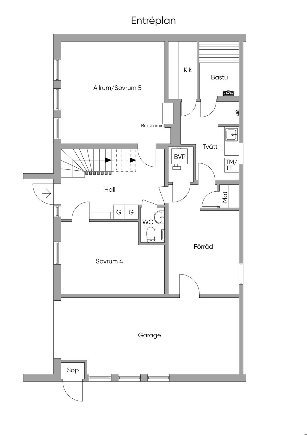 Entréplan
