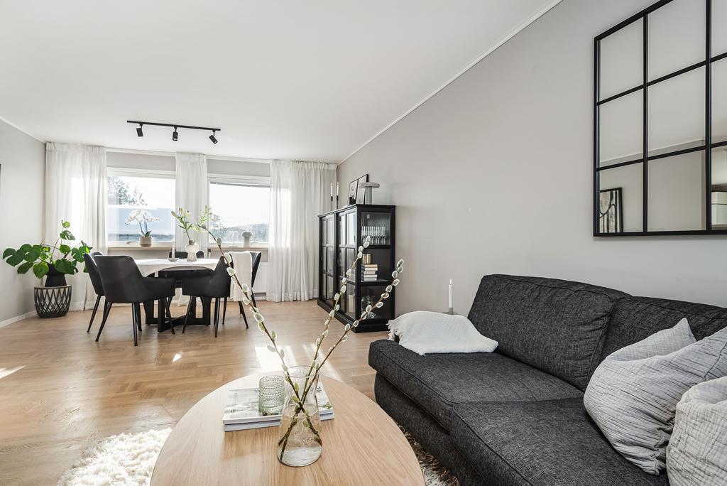 Öppen planlösning