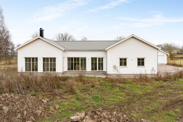 Härliga fönsterpartier