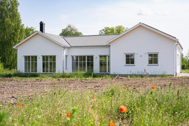 Härliga fönsterpartier