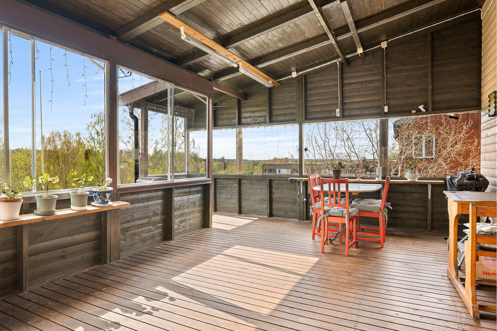 Det inglasade uterummet