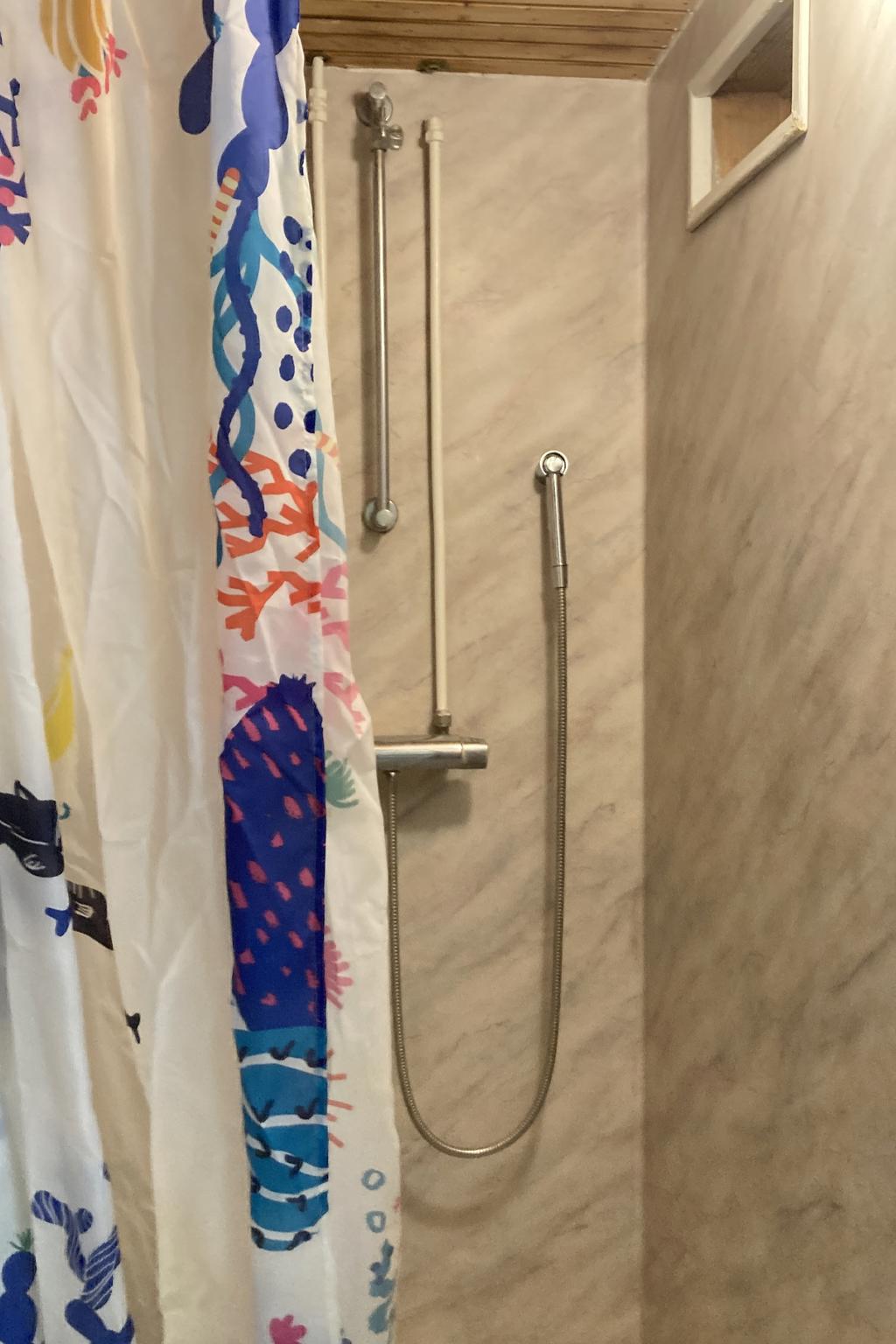 Säljarens bild - dusch källare