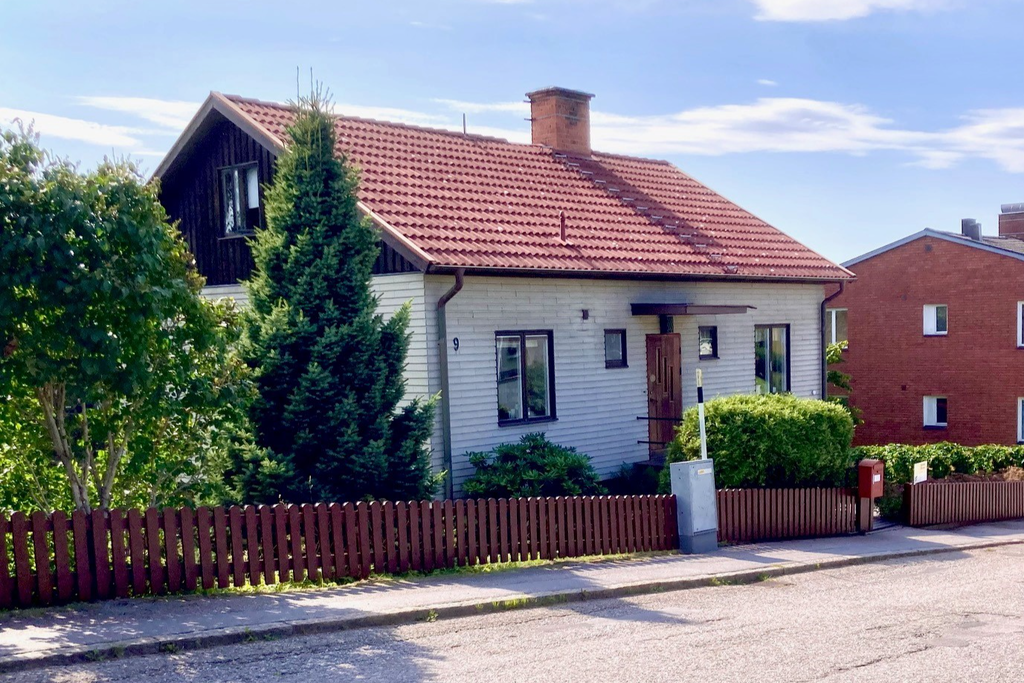 Malmagatan 9 - Malmköping