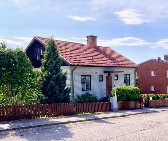 Malmagatan 9 - Malmköping