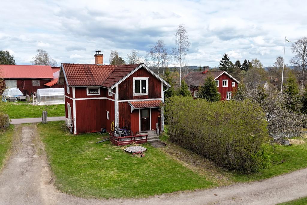 Gårdshuset