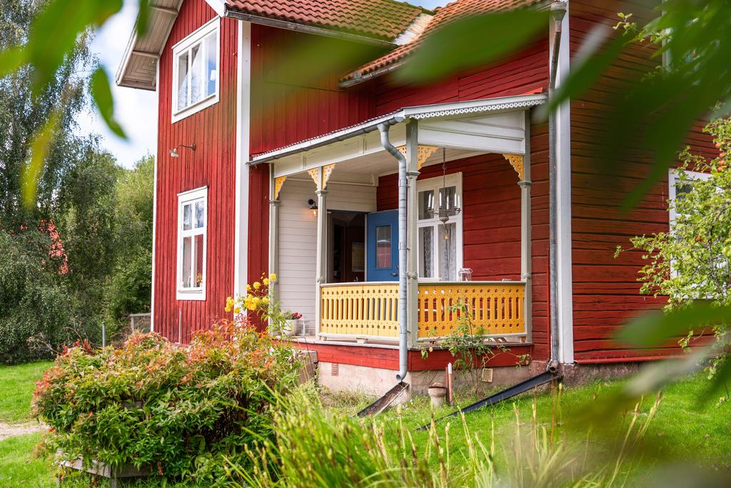 Välkommen in!