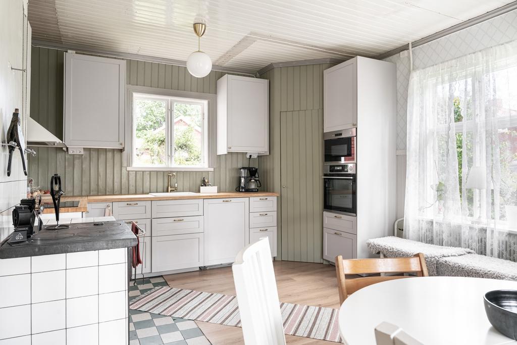 Boningshuset - Köket
