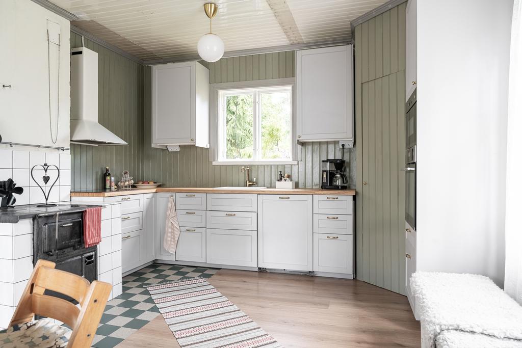 Boningshuset - Köket