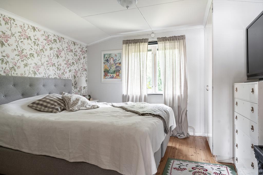 Boningshuset - Sovrum