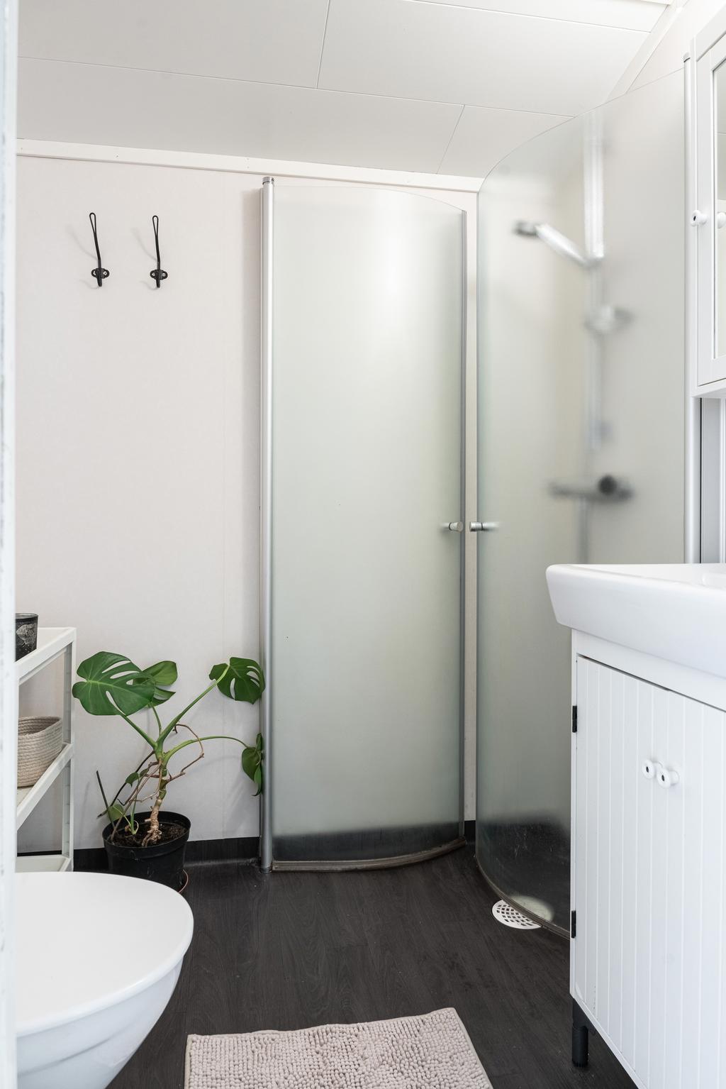Boningshuset - Wc/dusch