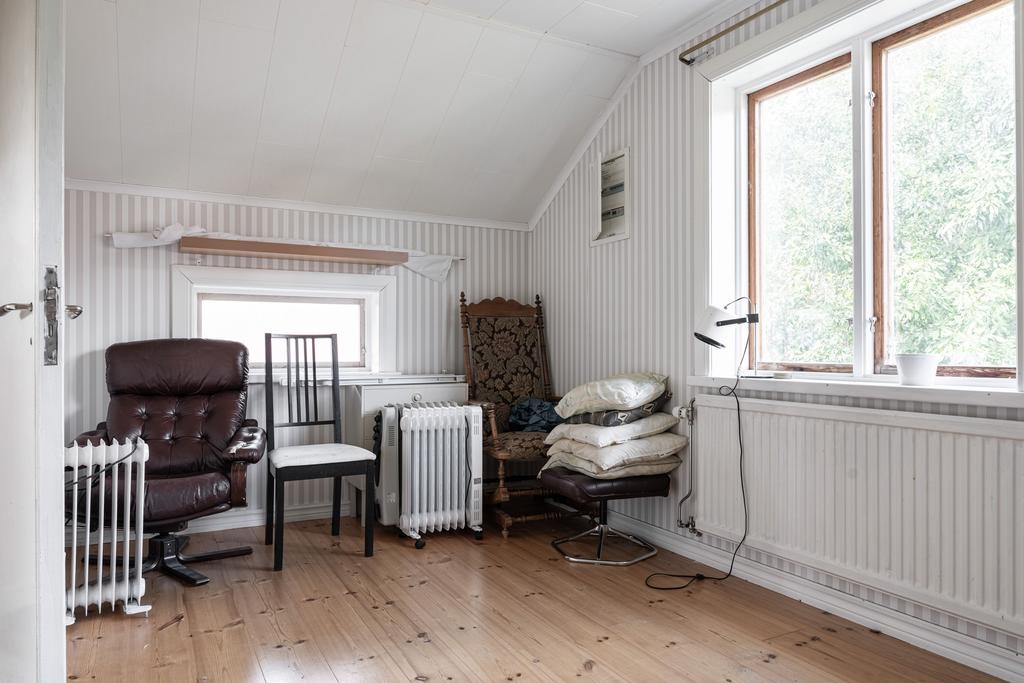 Gårdshuset - Övre hallen