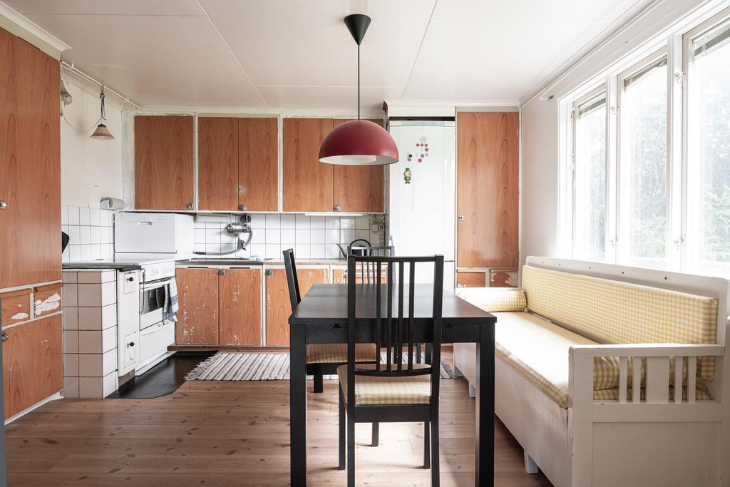 Gårdshuset - Kök