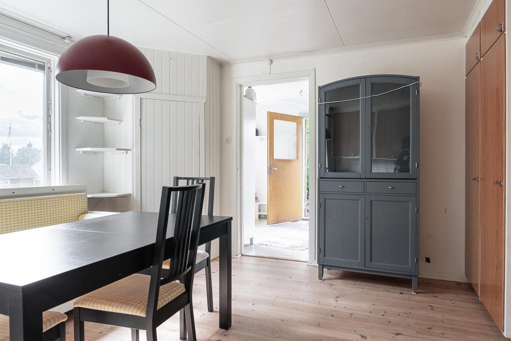 Gårdshuset - Kök