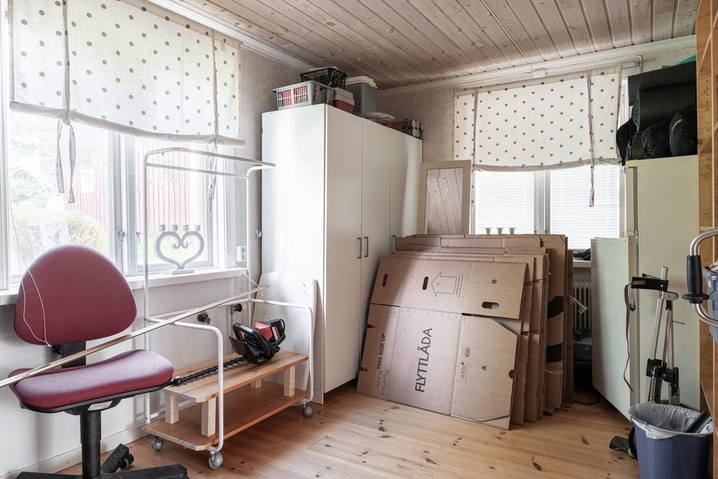 Gårdshuset - Sovrum