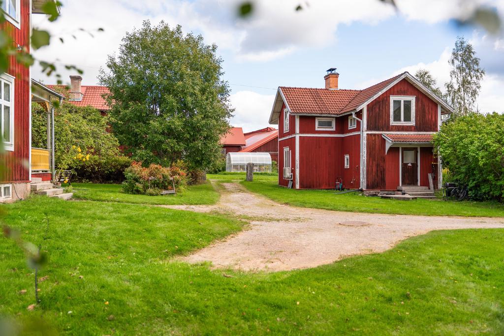 Gårdshuset