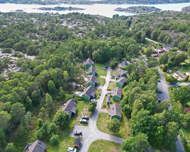 Välkommen till Brf Seglarbyn och Styrbordsvägen 4