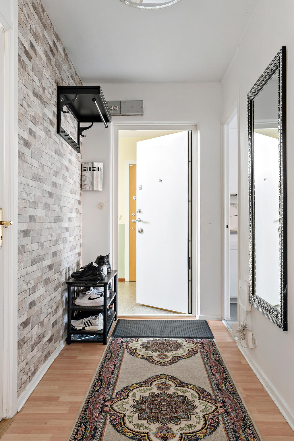 Hall/entré