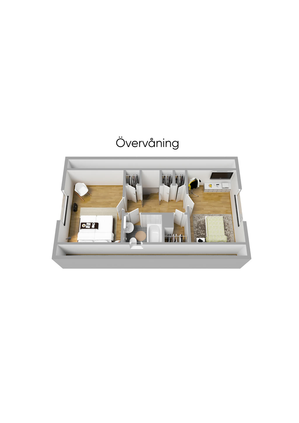 Planlösning