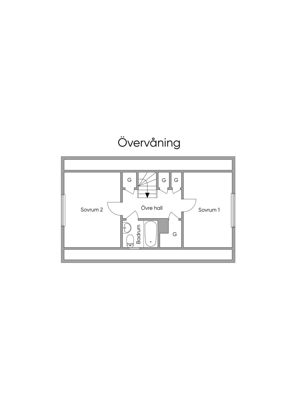 Planlösning
