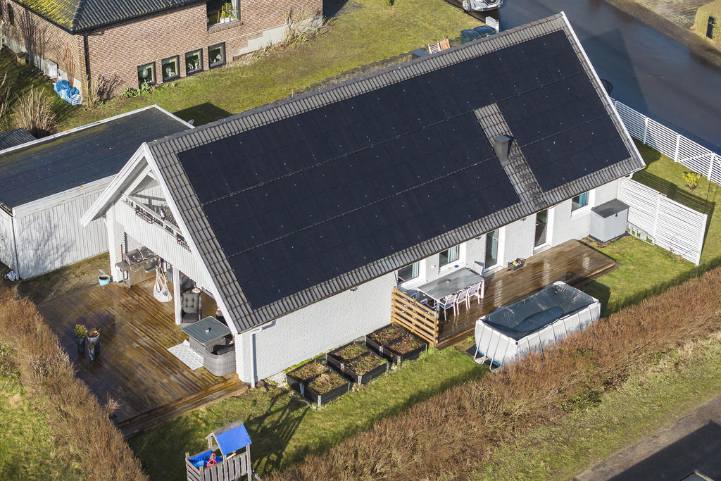 Välkommen till Gullregnsvägen 9