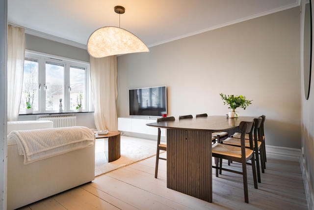 Ringvägen 5B, Öster