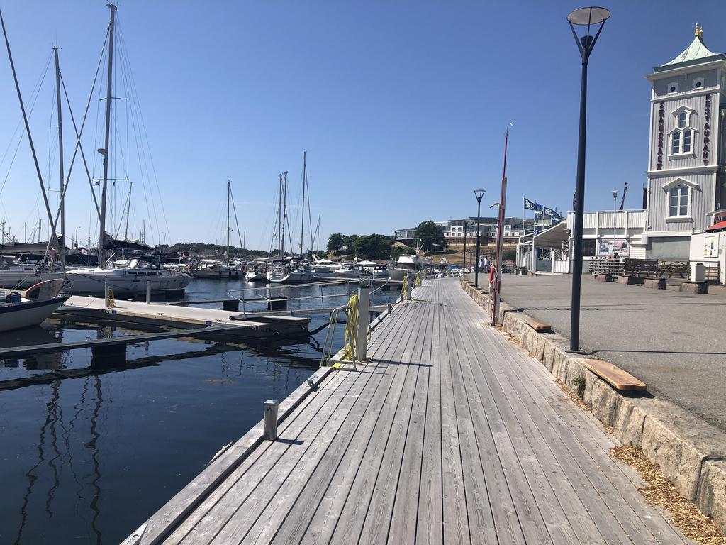 Strandpromenaden Strömstad