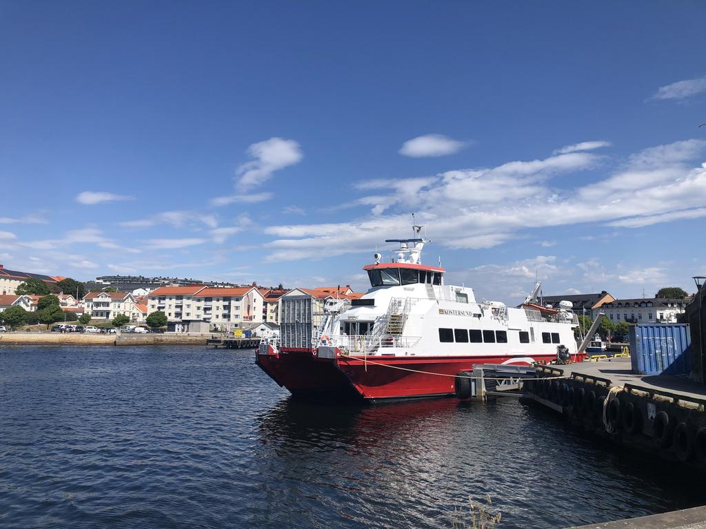 Kosterfärjan