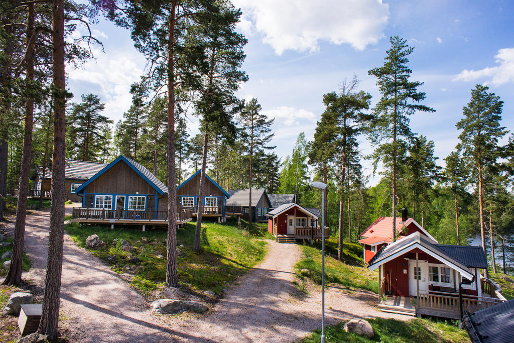 Välkommen till Främby Udde och stuga nr 10