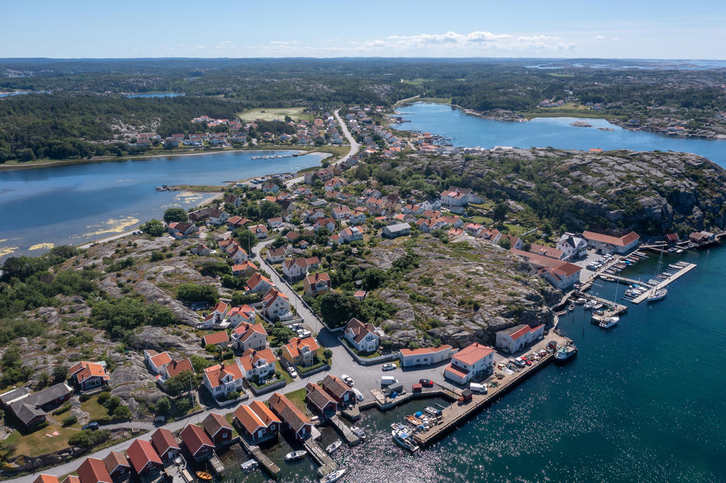 Miljöbild Havstenssund