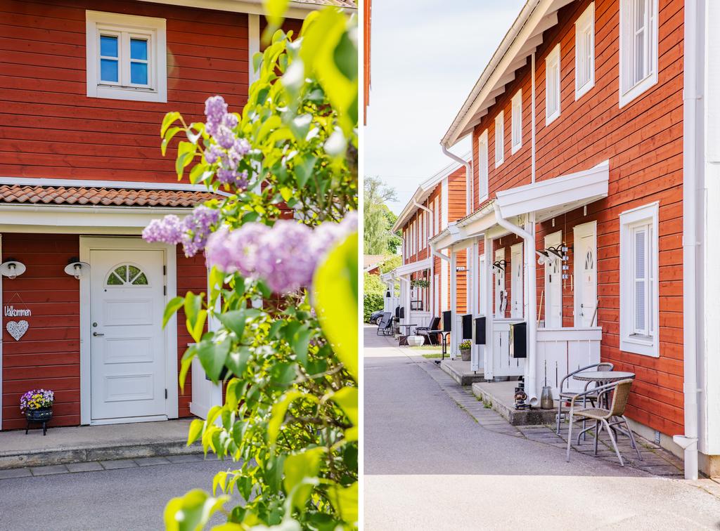 Välkommen in!