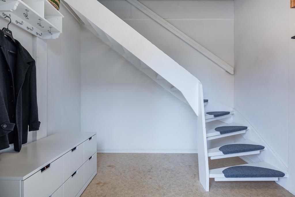Hall vid entré