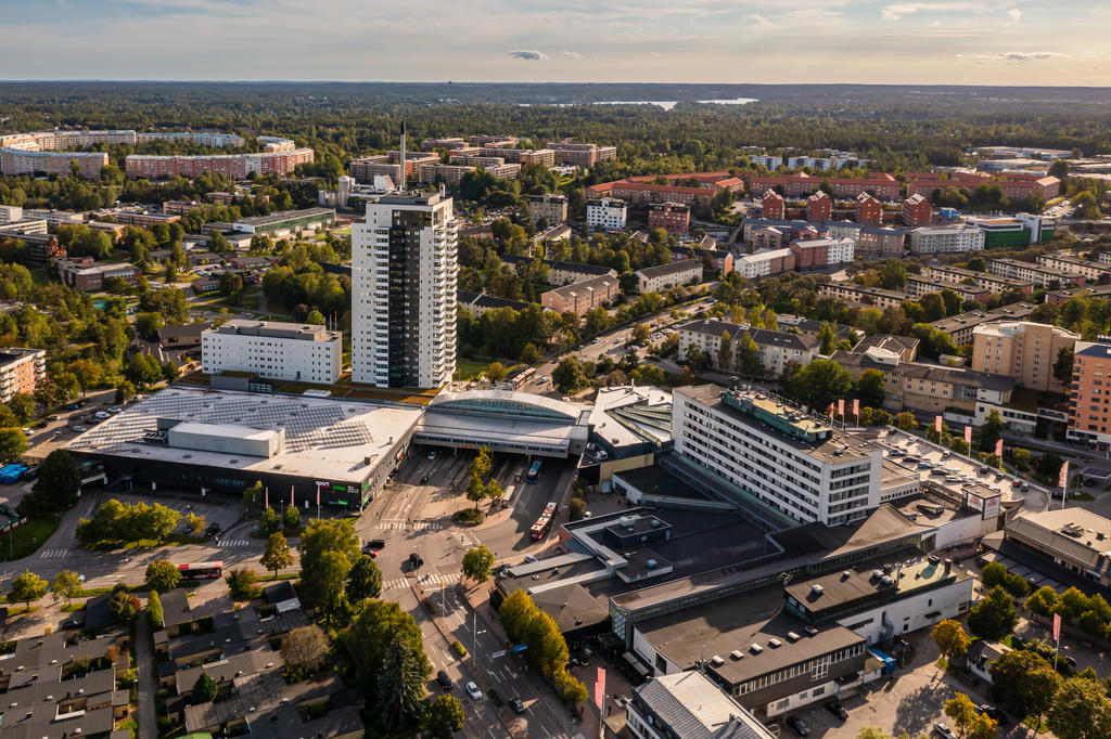 Tyresö C - 1 min bort