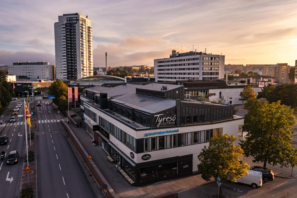 Tyresö C - 1 min bort