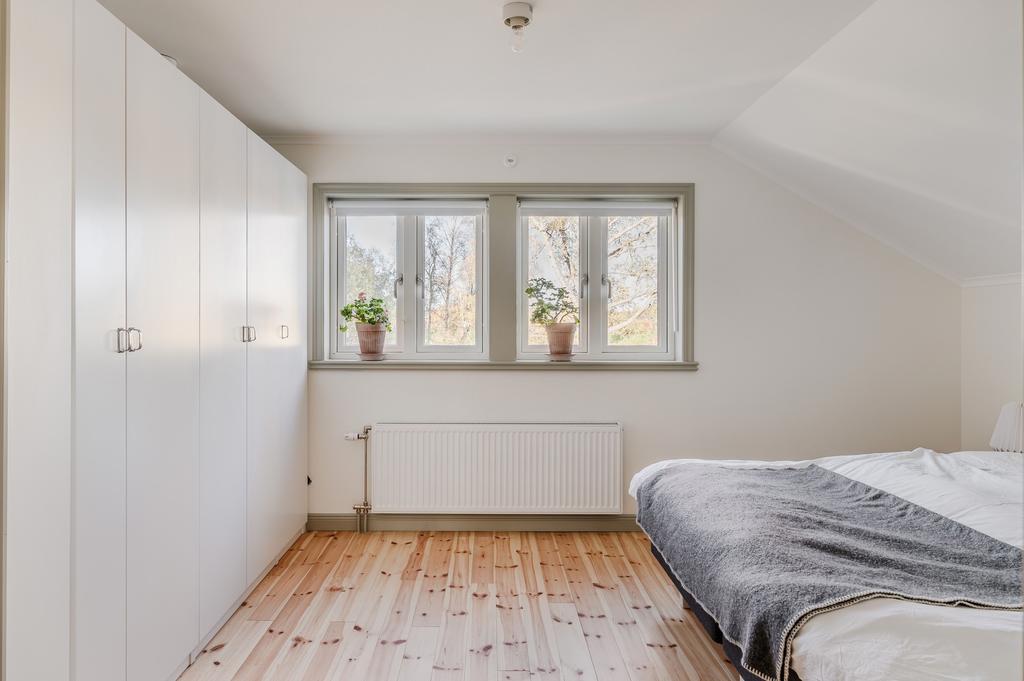 Sovrum övervåning