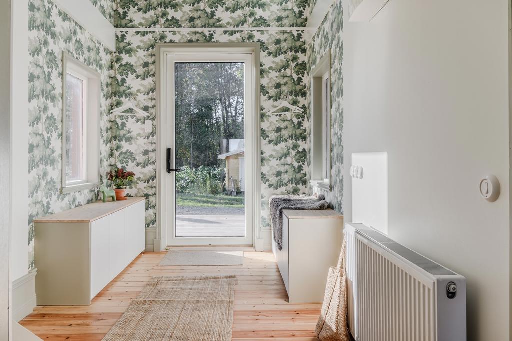 Hall/Entré