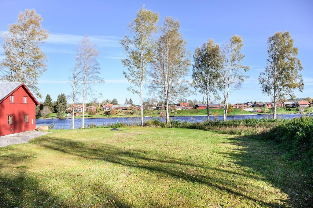 Område