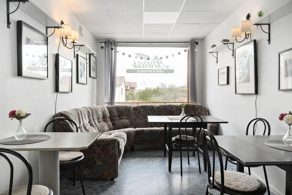 Café/butik