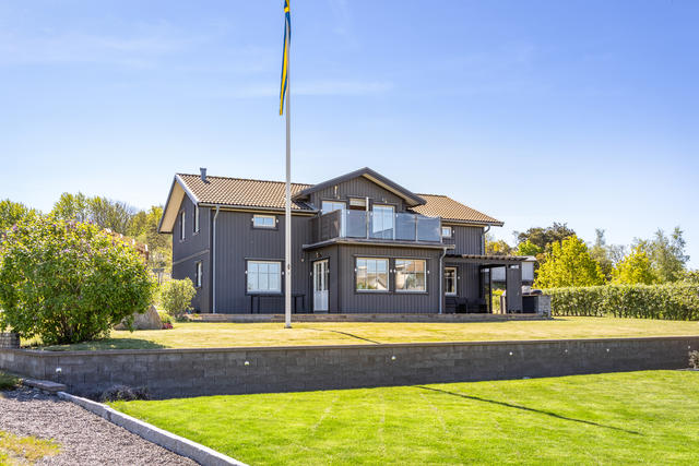 Välkommen till Årnäsvägen 25A! 