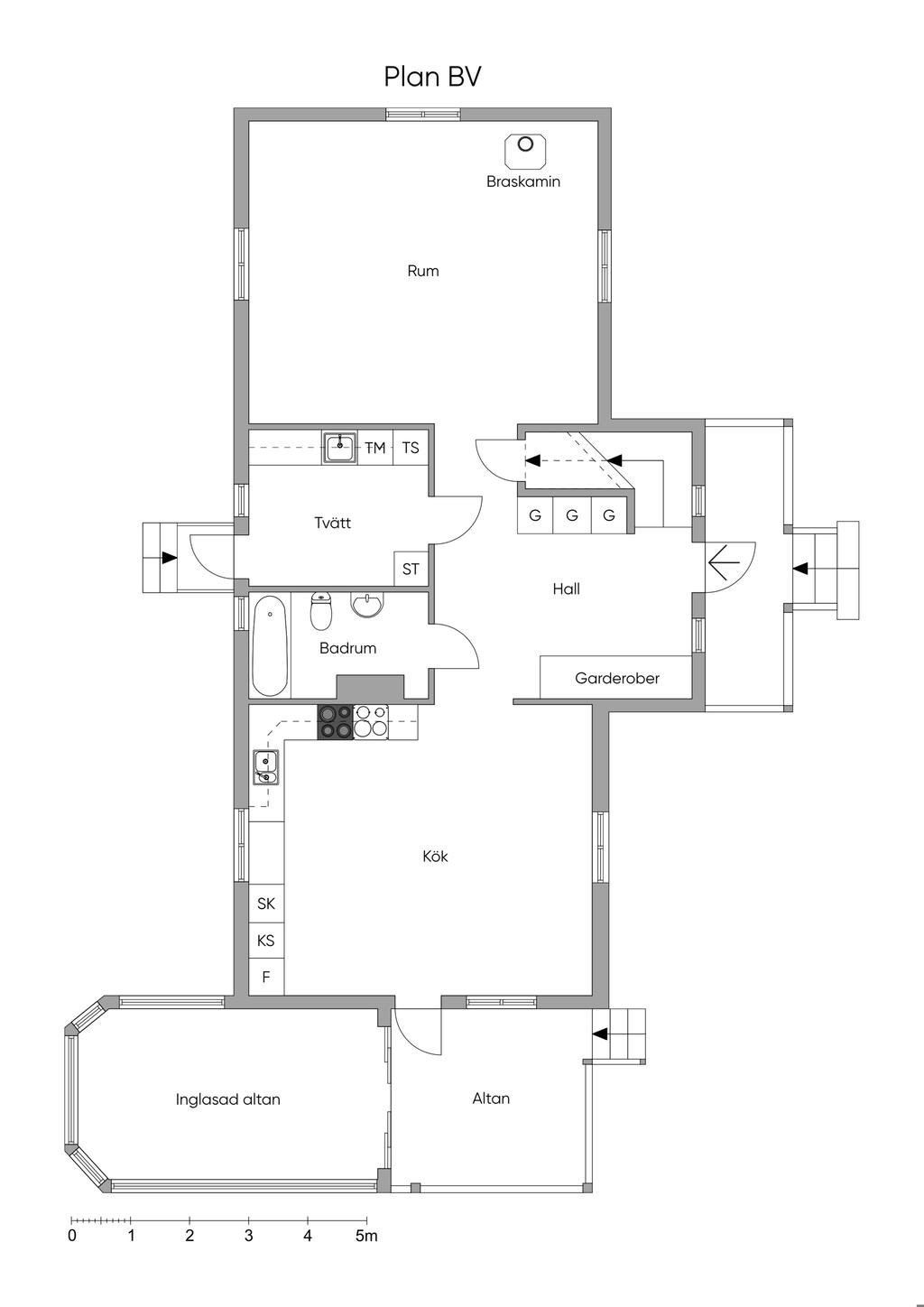 Entréplan