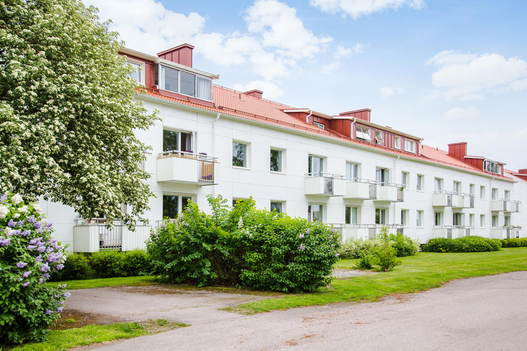 Områdesbild sommaren