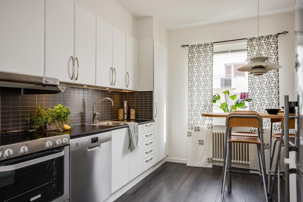 Kök - renoverat 2013