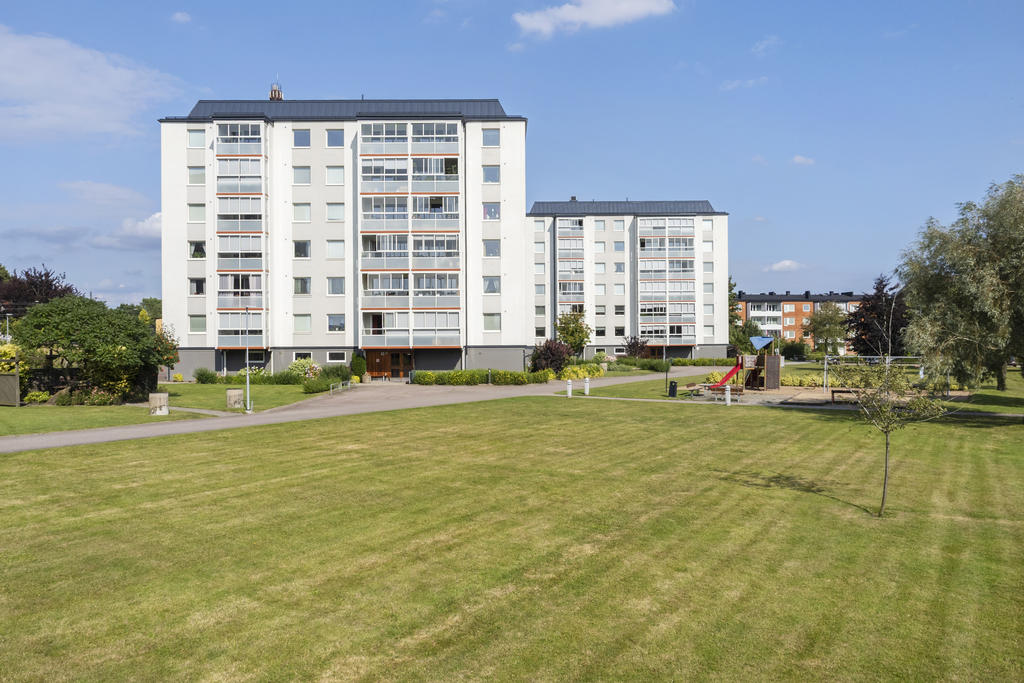 Välkommen till Vångavägen 38!