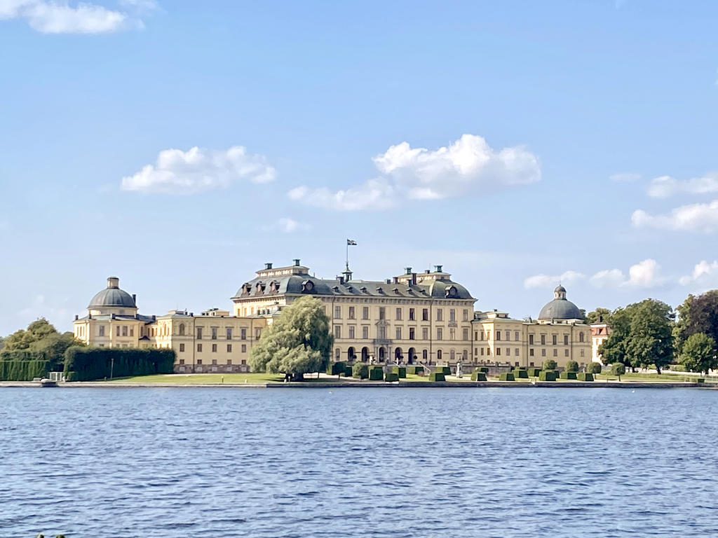 Drottningholmsslott