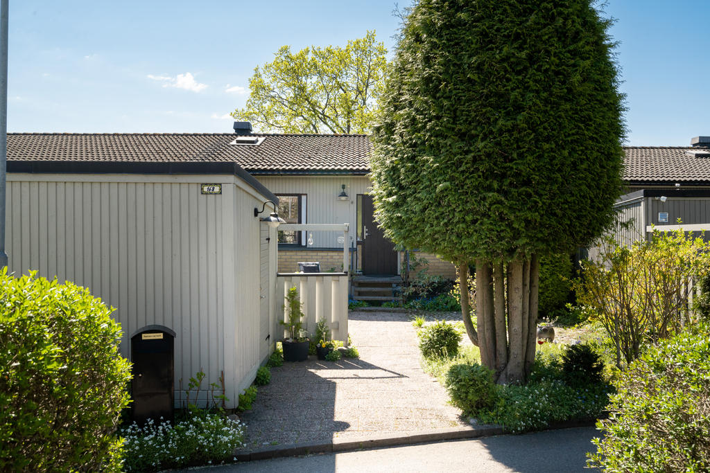 Välkommen till Nyponvägen 168