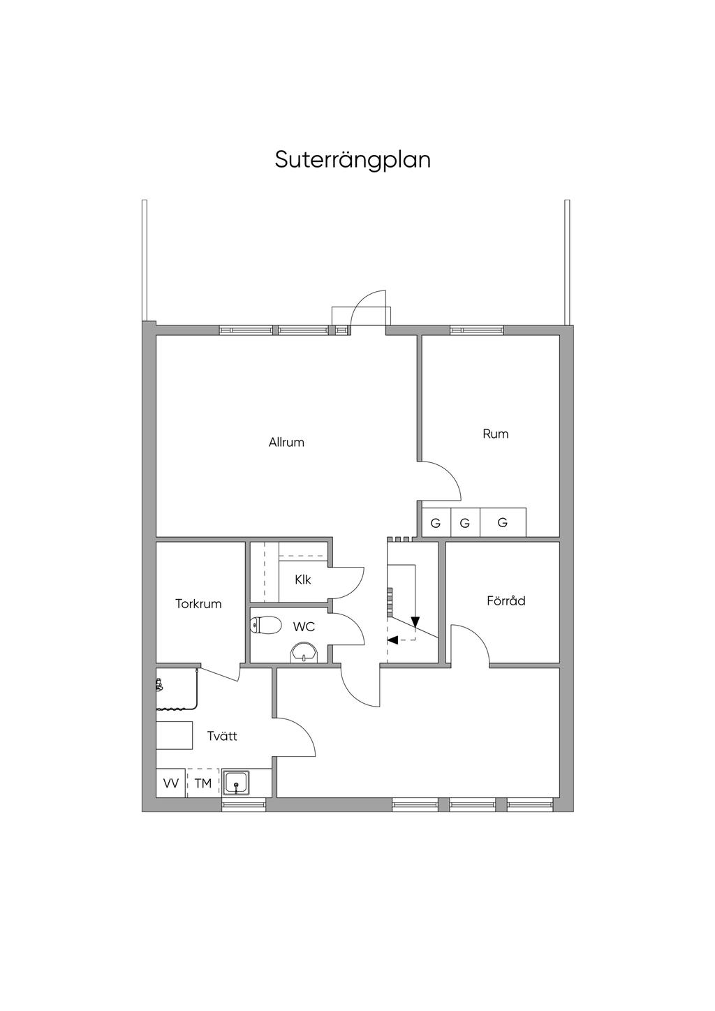Bottenvåning