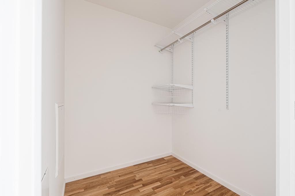 Klädkammare/förråd